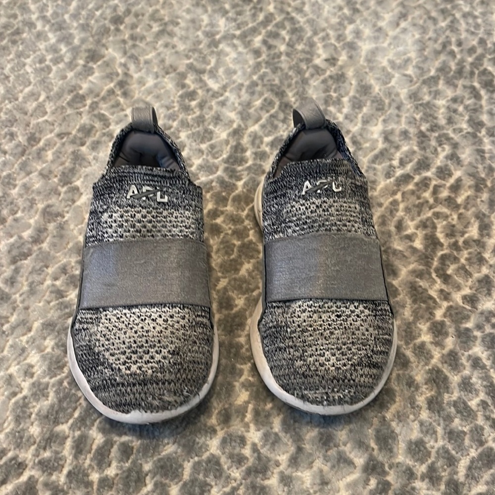 APL Kids Sneakers in Gray